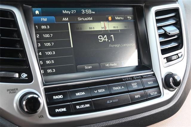 used 2017 Hyundai Tucson car, priced at $8,998