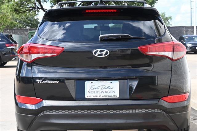 used 2017 Hyundai Tucson car, priced at $8,998