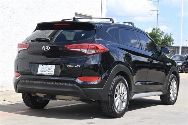 used 2017 Hyundai Tucson car, priced at $8,998