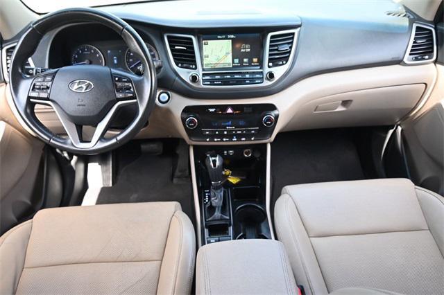 used 2017 Hyundai Tucson car, priced at $8,998