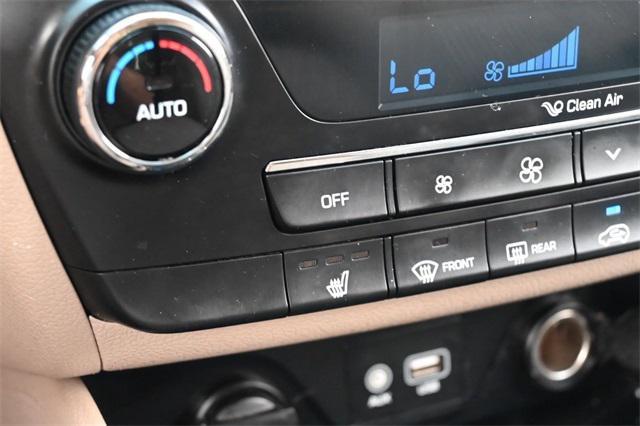 used 2017 Hyundai Tucson car, priced at $8,998