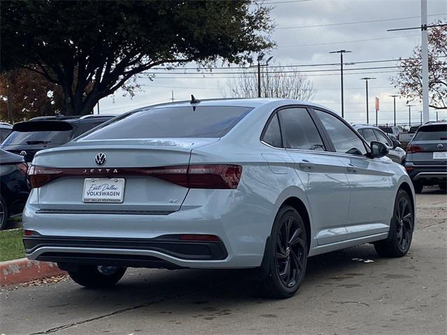 new 2025 Volkswagen Jetta car, priced at $28,239