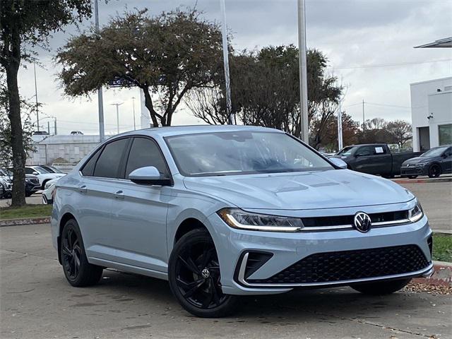 new 2025 Volkswagen Jetta car, priced at $28,239