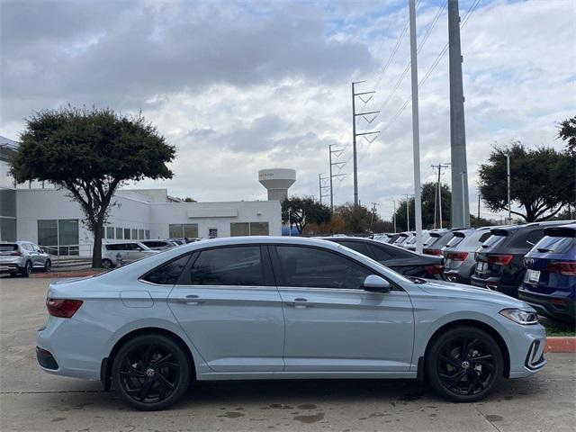 new 2025 Volkswagen Jetta car, priced at $28,239