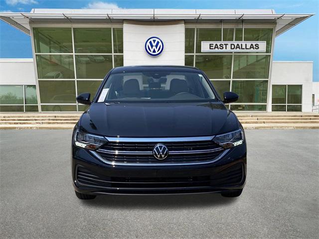 new 2024 Volkswagen Jetta car, priced at $24,734