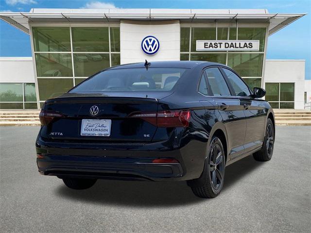 new 2024 Volkswagen Jetta car, priced at $24,734