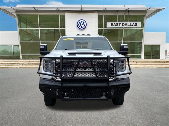 used 2023 GMC Sierra 3500 car, priced at $75,888