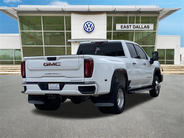 used 2023 GMC Sierra 3500 car, priced at $75,888