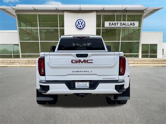 used 2023 GMC Sierra 3500 car, priced at $75,888