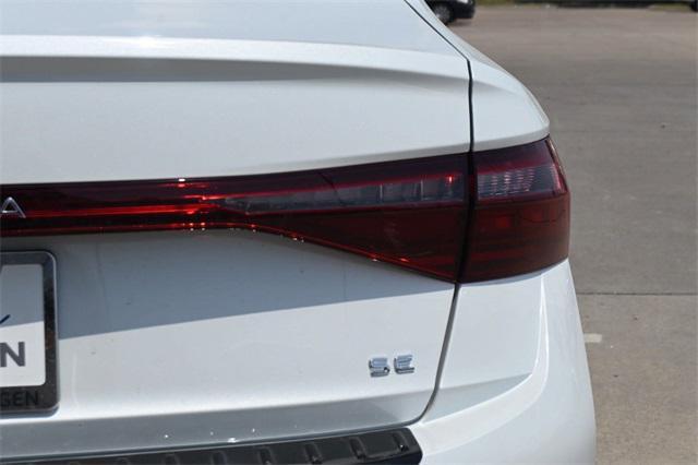 new 2025 Volkswagen Jetta car, priced at $28,103