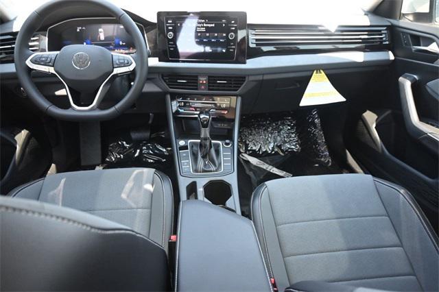 new 2025 Volkswagen Jetta car, priced at $28,103