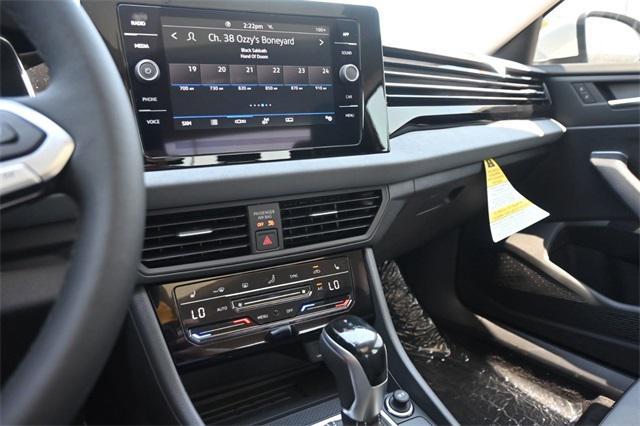 new 2025 Volkswagen Jetta car, priced at $28,103