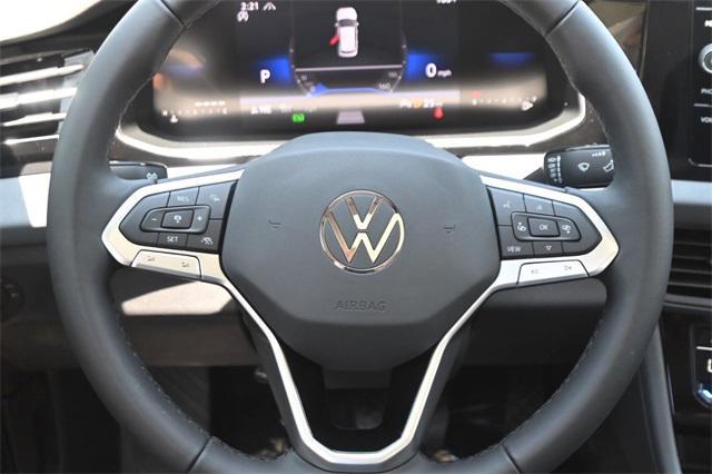 new 2025 Volkswagen Jetta car, priced at $28,103