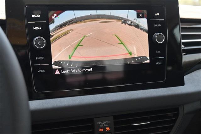 new 2025 Volkswagen Jetta car, priced at $28,103