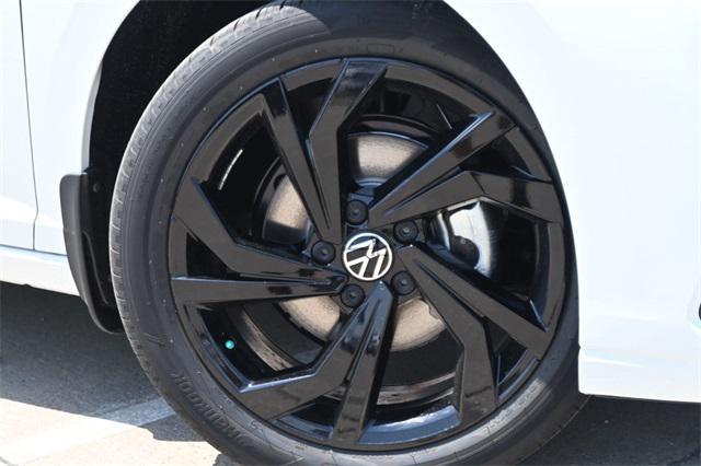 new 2025 Volkswagen Jetta car, priced at $28,103