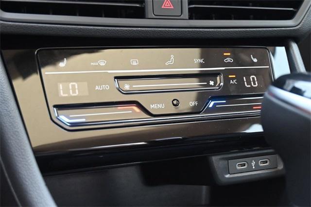 new 2025 Volkswagen Jetta car, priced at $28,103