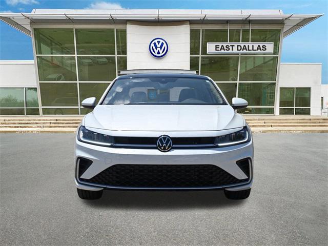new 2025 Volkswagen Jetta car, priced at $28,103