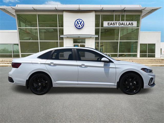 new 2025 Volkswagen Jetta car, priced at $28,103