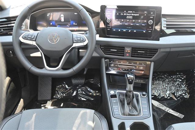 new 2025 Volkswagen Jetta car, priced at $28,103
