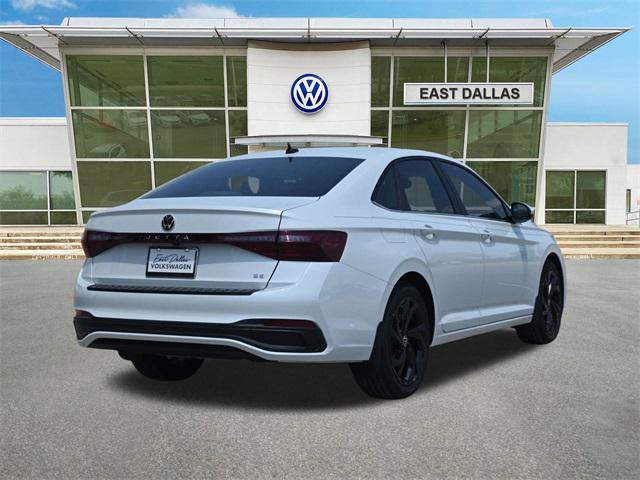 new 2025 Volkswagen Jetta car, priced at $28,103