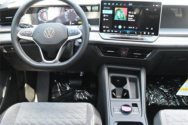 new 2025 Volkswagen Tiguan car, priced at $29,152