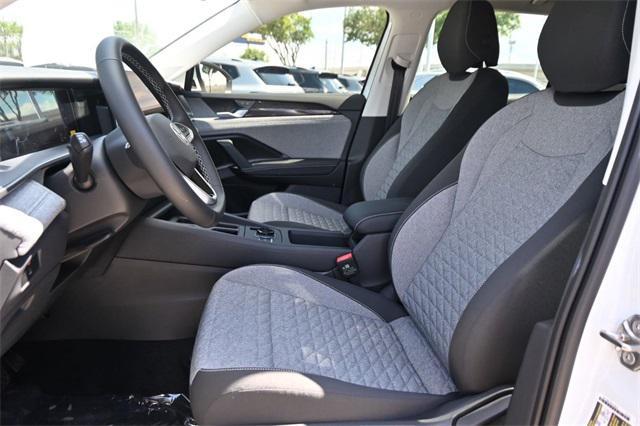 new 2025 Volkswagen Tiguan car, priced at $29,152