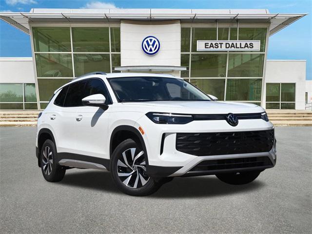 new 2025 Volkswagen Tiguan car, priced at $29,152