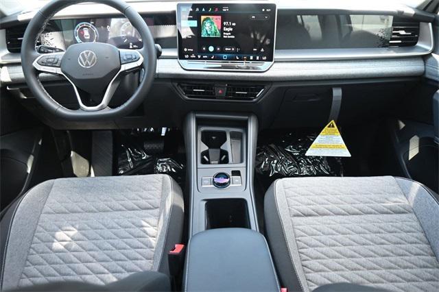 new 2025 Volkswagen Tiguan car, priced at $29,152