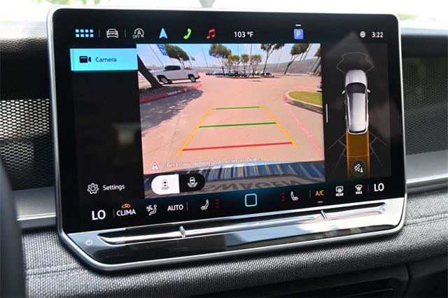 new 2025 Volkswagen Tiguan car, priced at $29,152