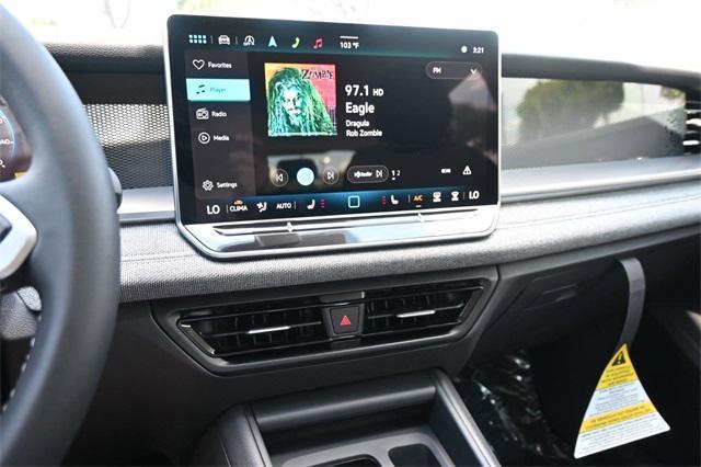 new 2025 Volkswagen Tiguan car, priced at $29,152