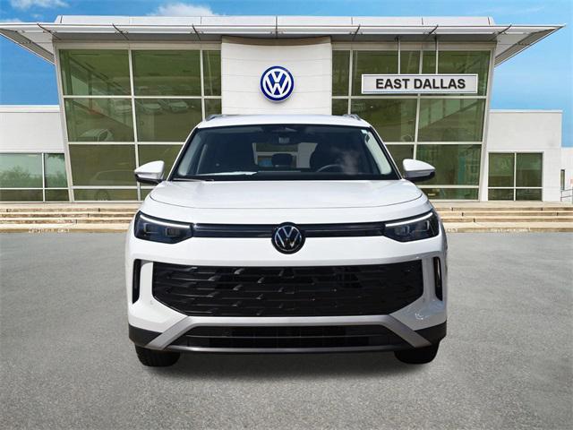 new 2025 Volkswagen Tiguan car, priced at $29,152