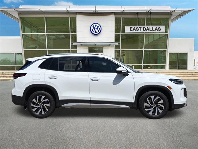 new 2025 Volkswagen Tiguan car, priced at $29,152