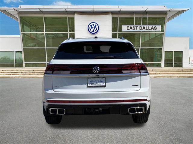 new 2024 Volkswagen Atlas Cross Sport car, priced at $47,124