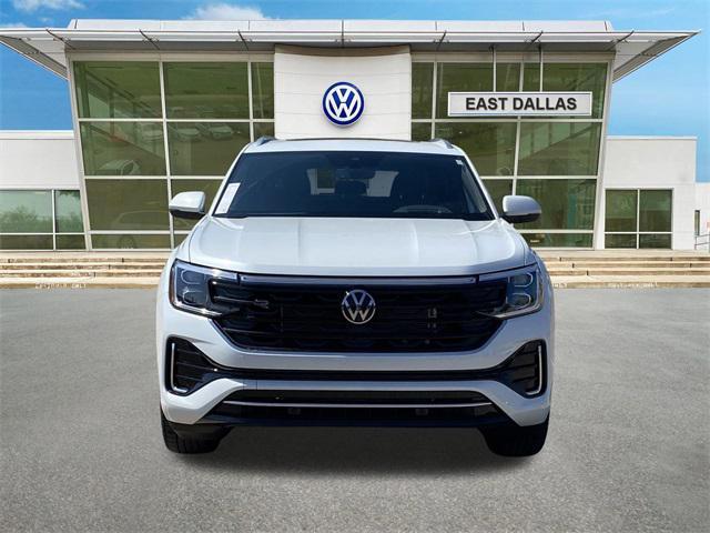 new 2024 Volkswagen Atlas Cross Sport car, priced at $47,124