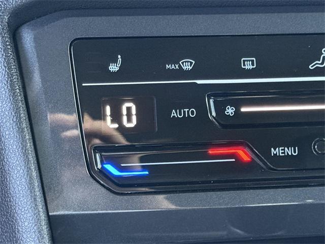 used 2024 Volkswagen Tiguan car, priced at $24,989