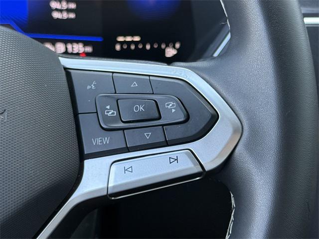 used 2024 Volkswagen Tiguan car, priced at $24,989