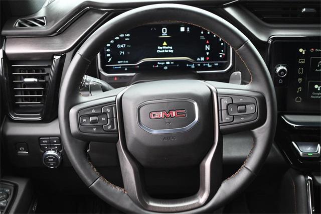 used 2023 GMC Sierra 1500 car, priced at $57,888