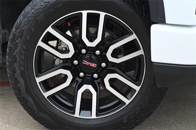 used 2023 GMC Sierra 1500 car, priced at $57,888