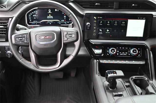 used 2023 GMC Sierra 1500 car, priced at $57,888