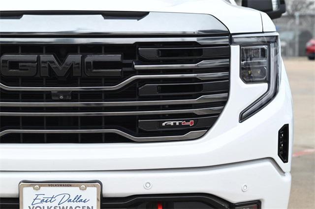 used 2023 GMC Sierra 1500 car, priced at $57,888