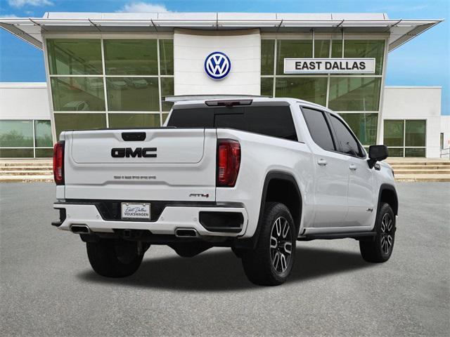 used 2023 GMC Sierra 1500 car, priced at $57,888