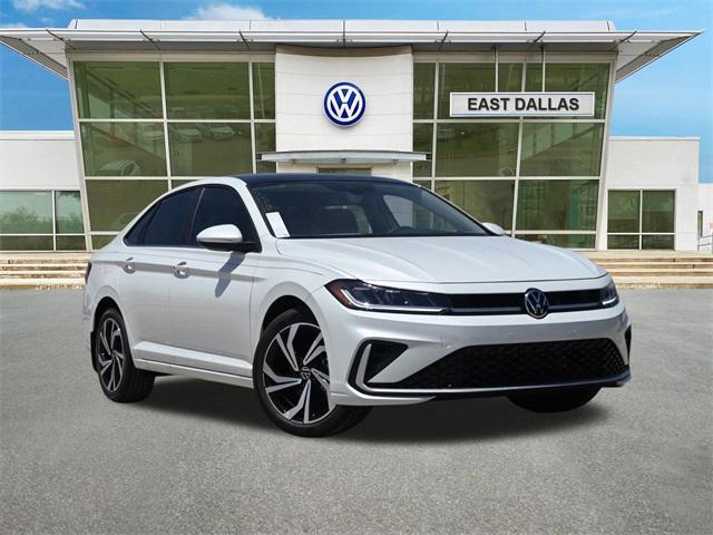 new 2025 Volkswagen Jetta car, priced at $28,994