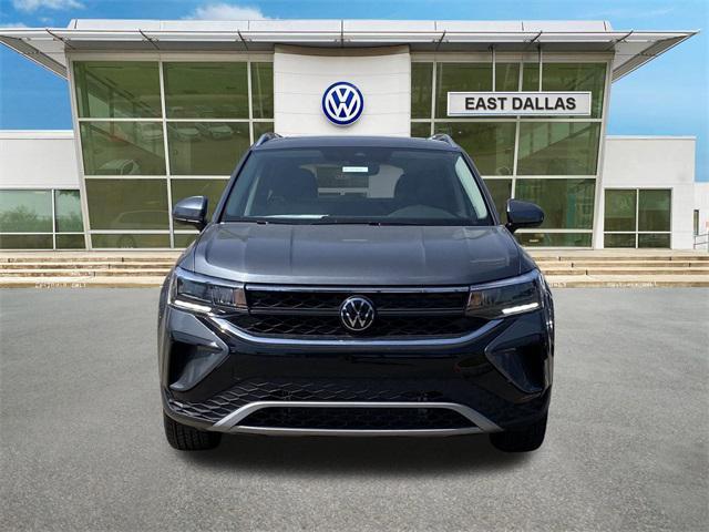 new 2024 Volkswagen Taos car, priced at $29,602