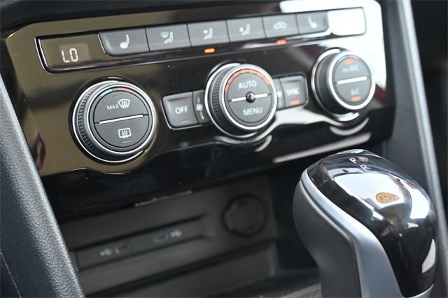 used 2024 Volkswagen Taos car, priced at $24,434