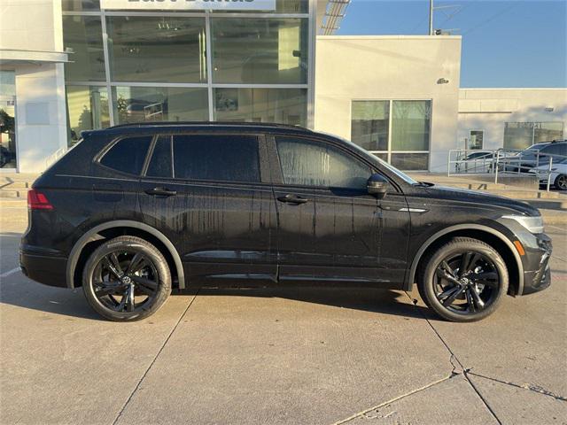 new 2024 Volkswagen Tiguan car, priced at $32,837