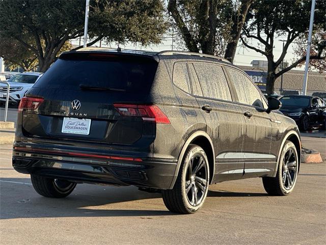 new 2024 Volkswagen Tiguan car, priced at $32,837