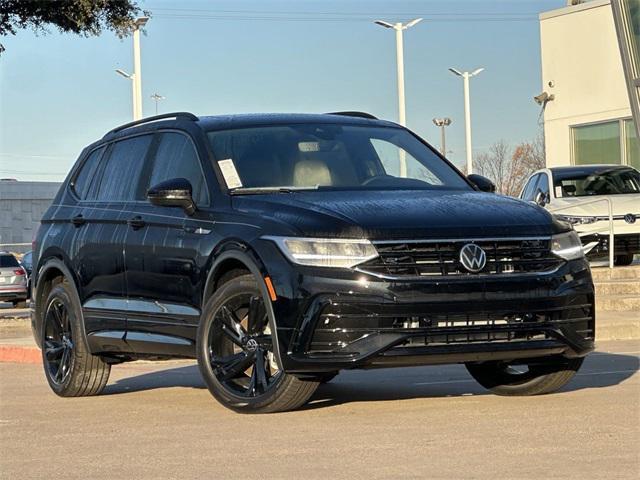 new 2024 Volkswagen Tiguan car, priced at $32,837