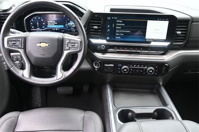 used 2024 Chevrolet Silverado 2500 car, priced at $66,827