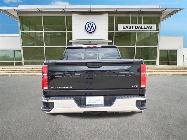 used 2024 Chevrolet Silverado 2500 car, priced at $66,827