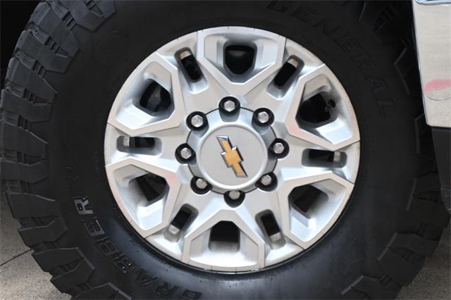used 2024 Chevrolet Silverado 2500 car, priced at $66,827